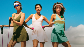 Here's Why The New Outdoor Voices Exercise Dress Is About to Become Your Go-To Outfit for Spring and Summer